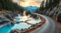 thermal water wellness trips