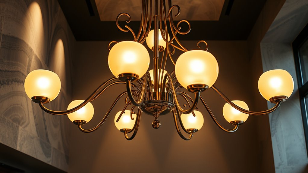 transformative bold lighting effects