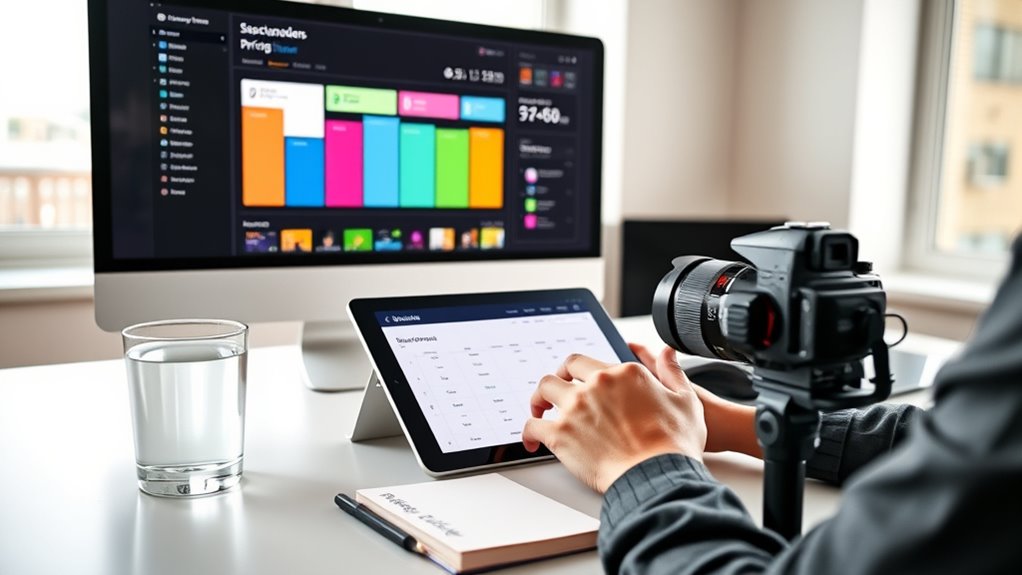 transparent and flexible pricing