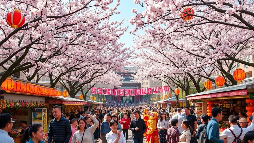 travel during festive seasons