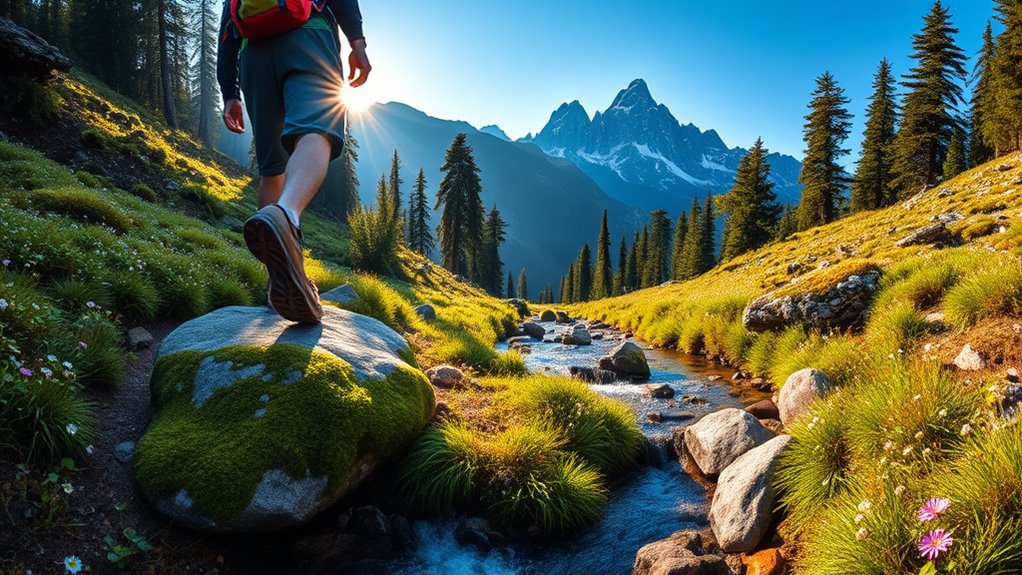 travel green support locally