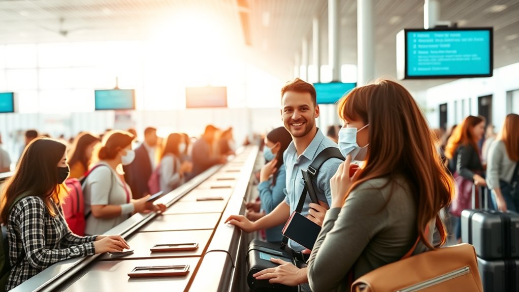 travel health and security