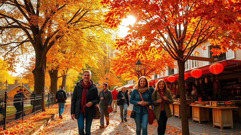 travel with seasonal awareness