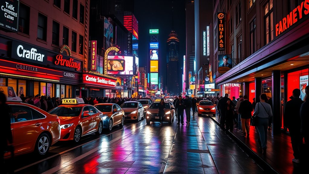 twelve percent nightlife expenditure