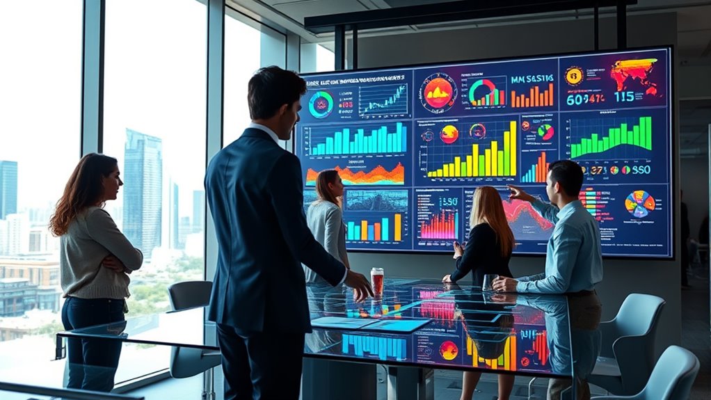 unified integrated business environments