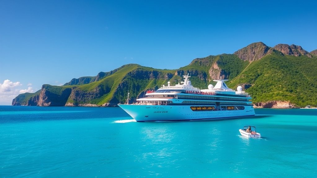 unique repositioning cruise excursions