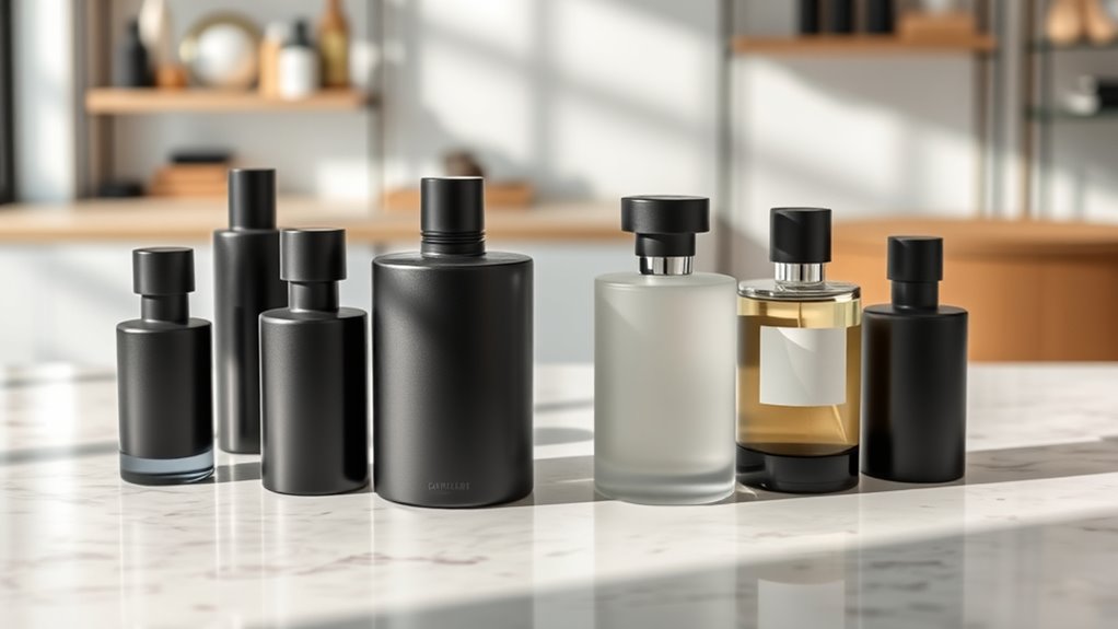 unisex fragrance market growth