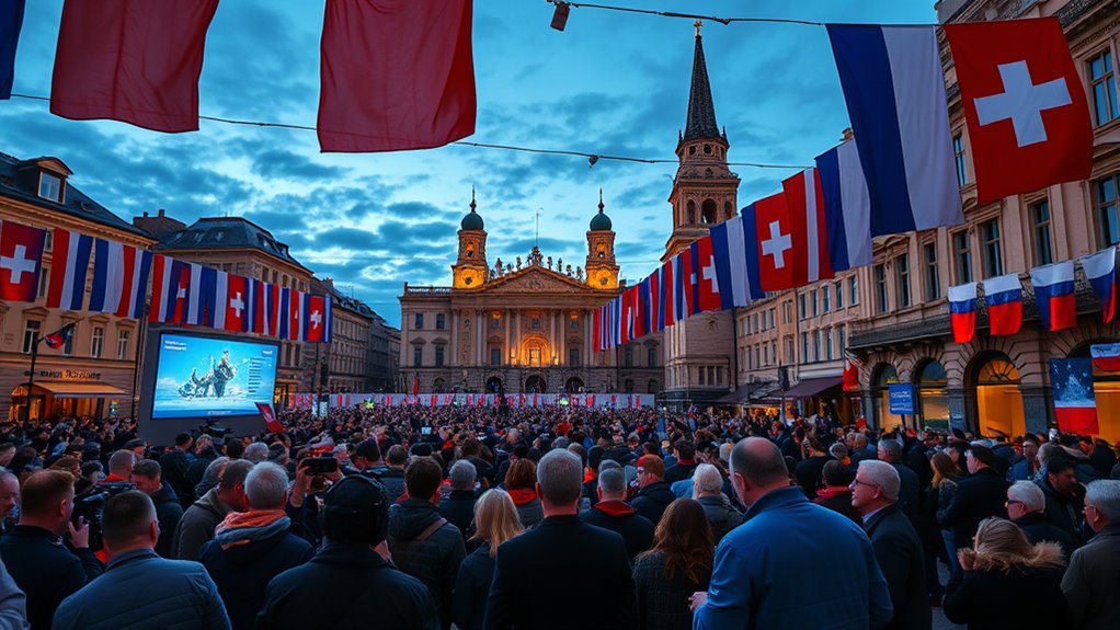upcoming european elections outcomes