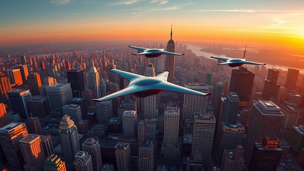 urban air mobility regulation