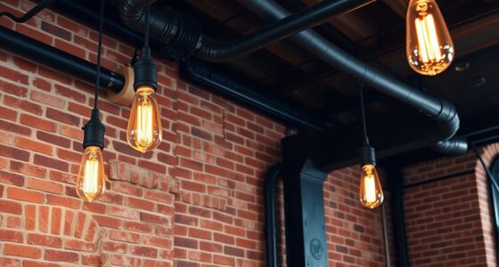 urban loft aesthetic