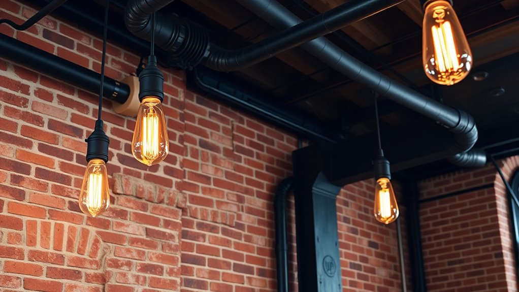 urban loft aesthetic