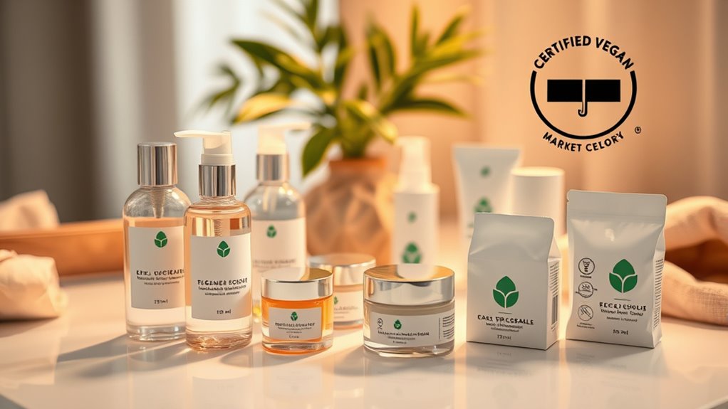 vegan certification boosts credibility