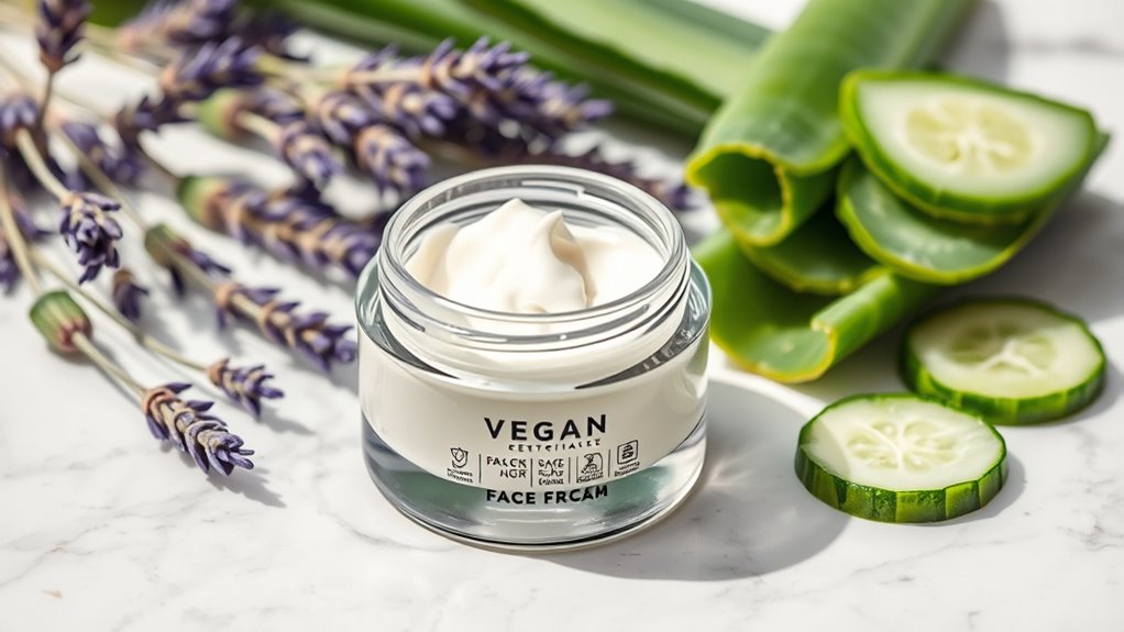 verify vegan product labels