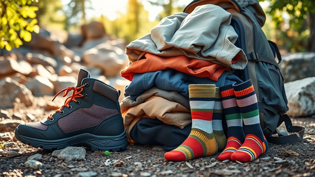 versatile weather ready gear