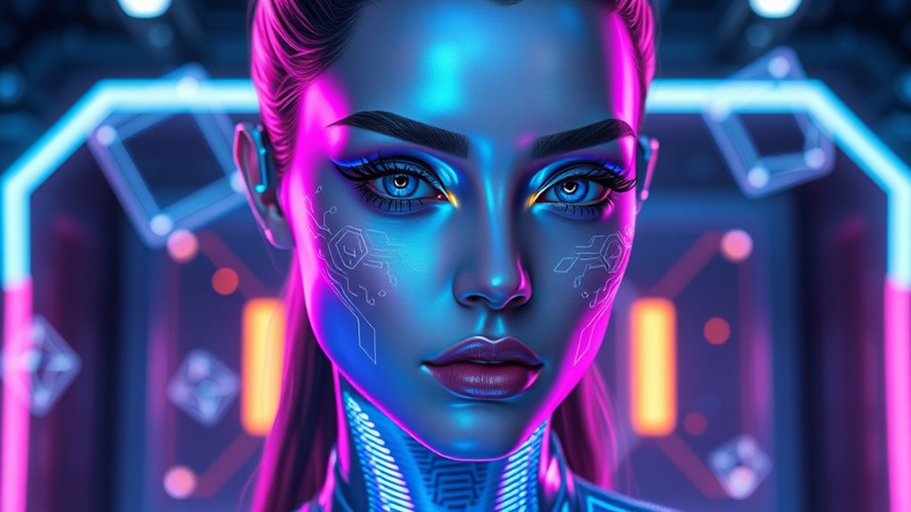 virtual makeup market growth