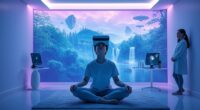 virtual reality mental health