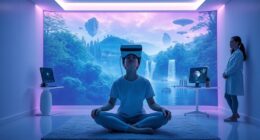 virtual reality mental health