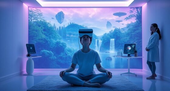 virtual reality mental health