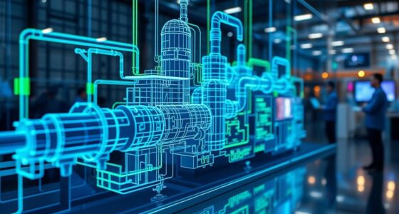 virtual replicas of physical