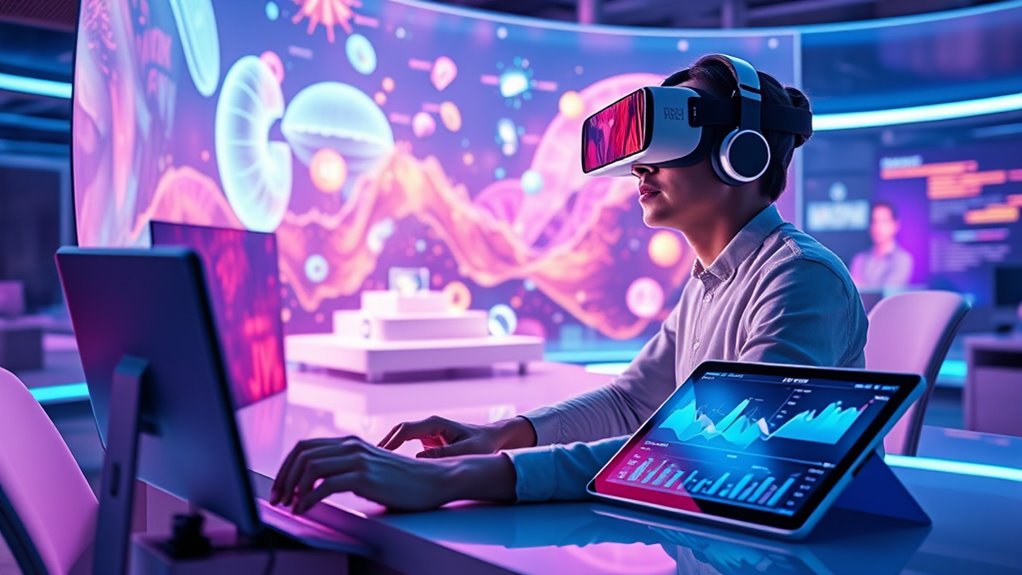 virtual social and entertainment engagement