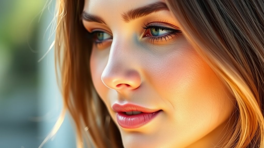 vitamins boost skin and hair