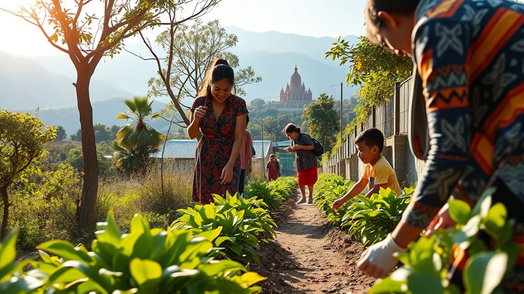 volunteer commitment duration choices