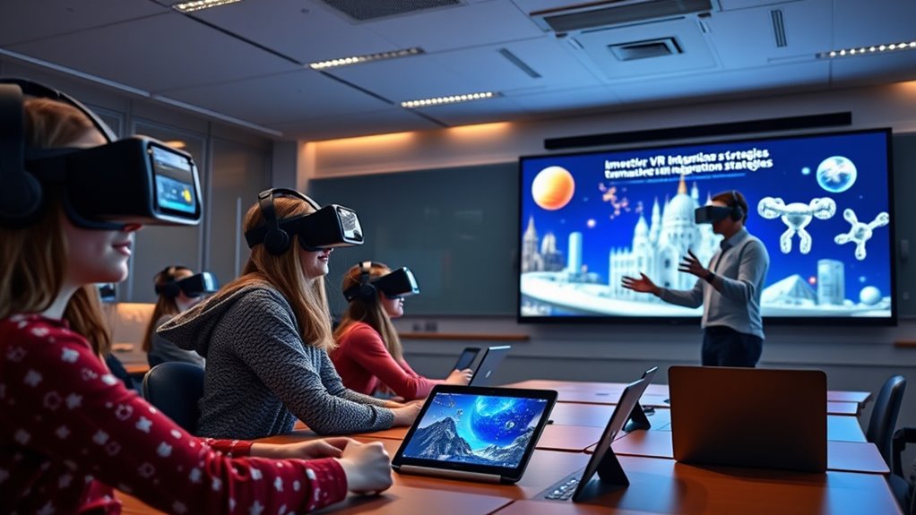 vr education device innovation