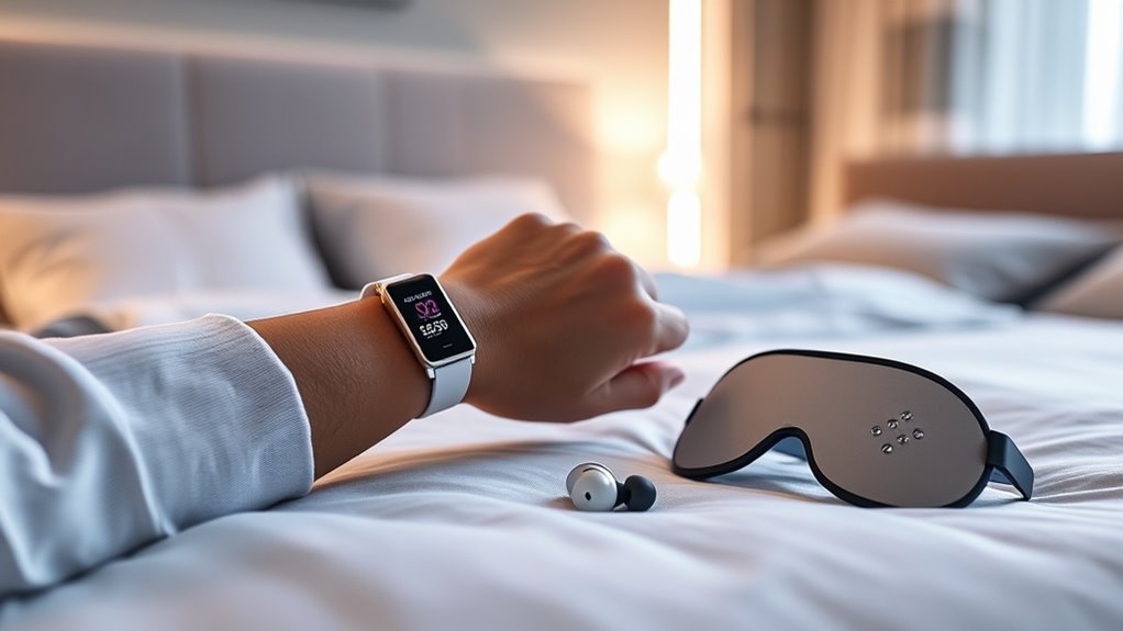 wearable sleep monitoring devices