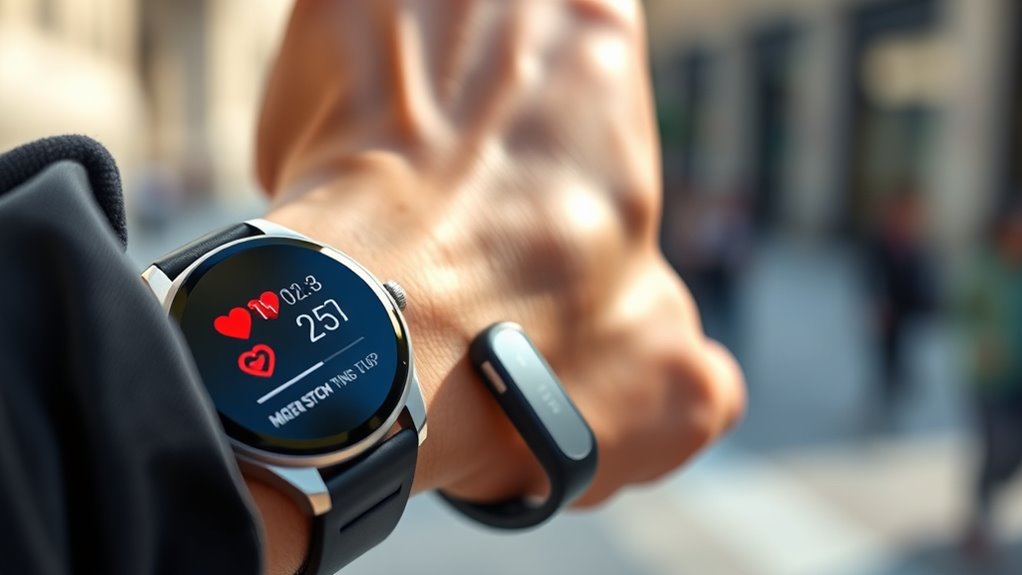 wearables track vital health metrics