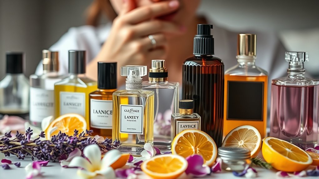 widespread fragrance exposure risks