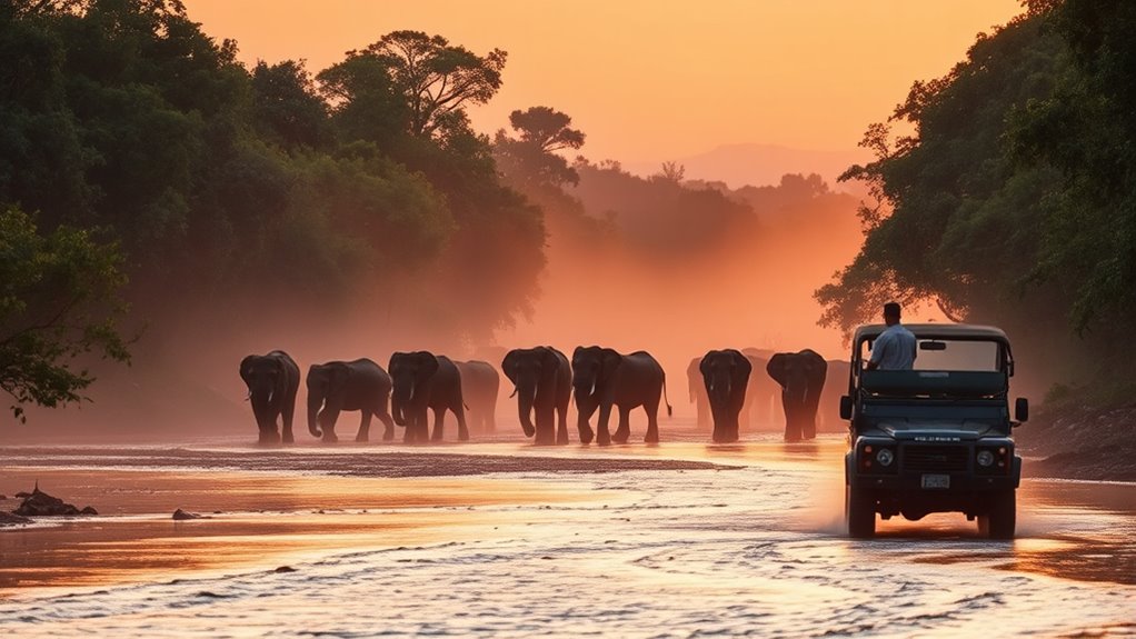 wildlife welfare and community involvement