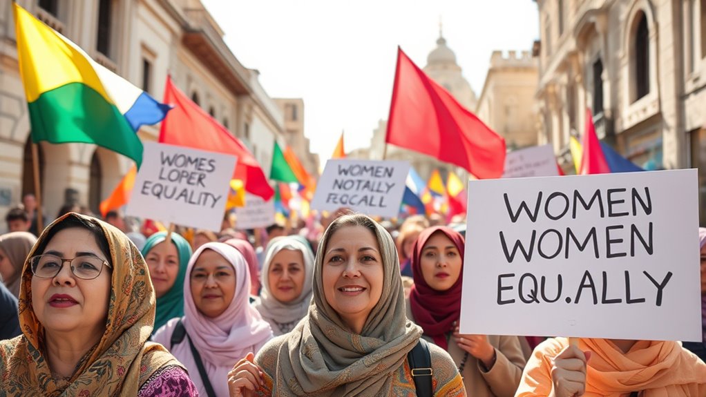 women s employment barriers persist