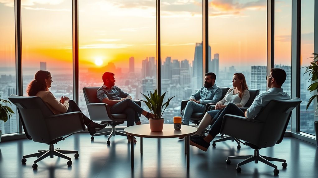 workplace culture influences boundaries