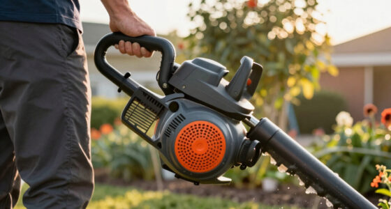 1 Best Leaf Blower in 2026 — The Ultimate Guide to Clearing Your Yard