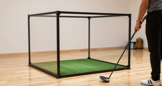 10 Best Golf Simulator Enclosure in 2026