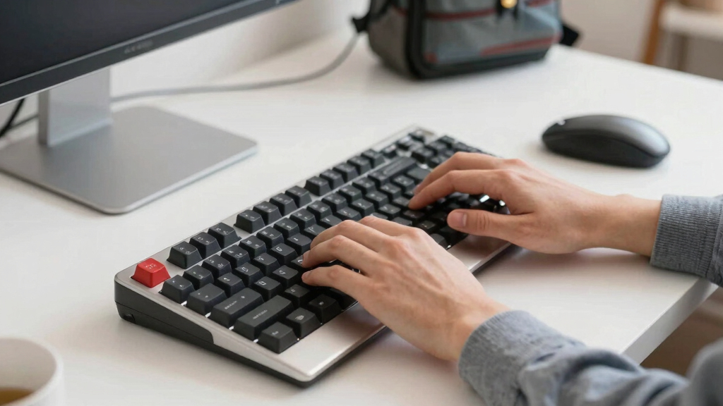 10 Best Mechanical Keyboard Premium in 2026