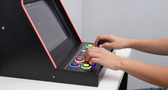 11 Best Arcade Machine For Home In 2026