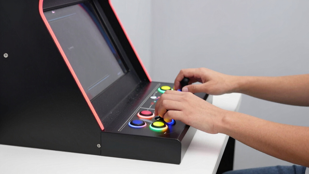11 Best Arcade Machine For Home In 2026