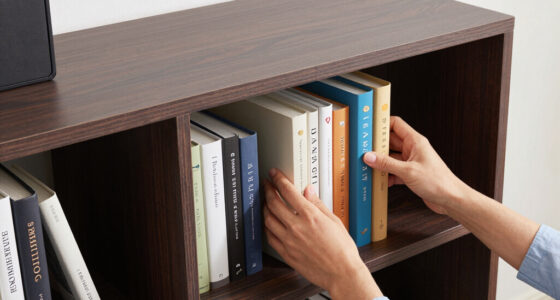 11 Best Luxury Office Bookshelf in 2026
