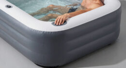 2 Best Inflatable Hot Tub in 2026
