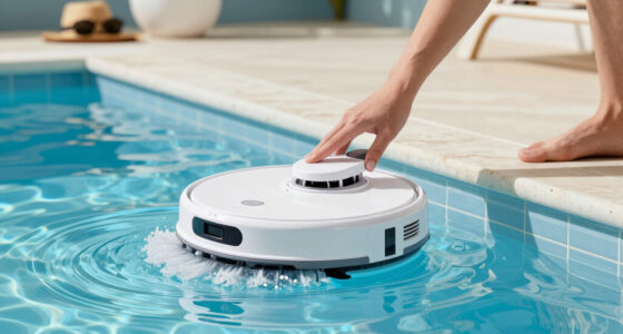 4 Best Pool Cleaner Robot in 2026