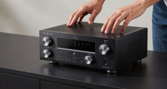 5 Best Best AV Receiver in 2026