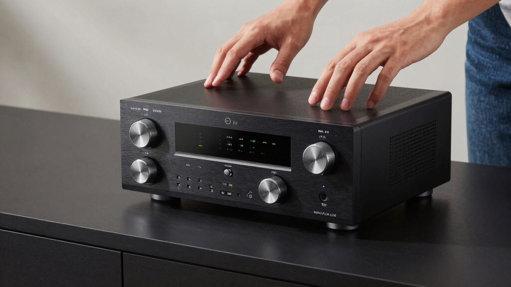 5 Best Best AV Receiver in 2026