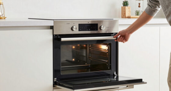 5 Best Electric Wall Ovens in 2026