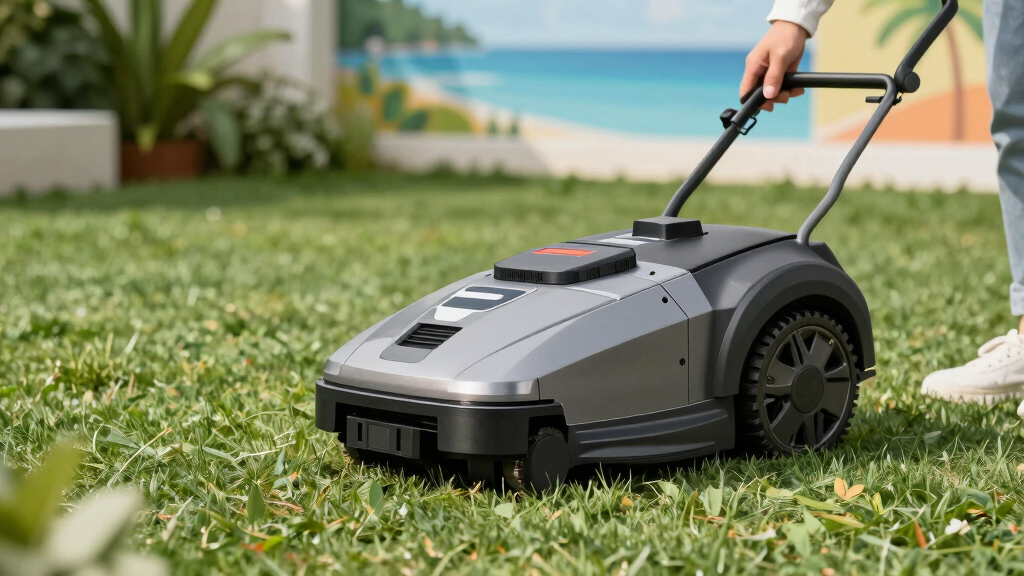5 Best Robot Lawn Mower in 2026