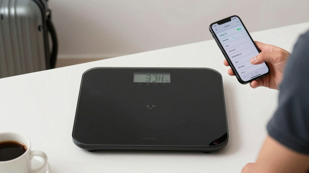 6 Best Smart Scale Body Composition in 2026