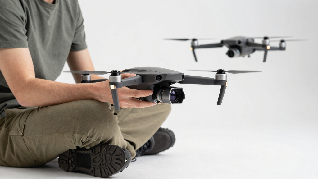 7 Best Camera Drones in 2026 — Capture Stunning Aerial Footage