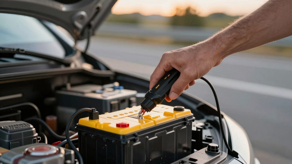 7 Best Jump Starter Battery Pack in 2026