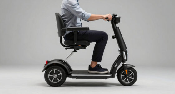 7 Best Mobility Scooters in 2026 — Find Your Perfect Ride