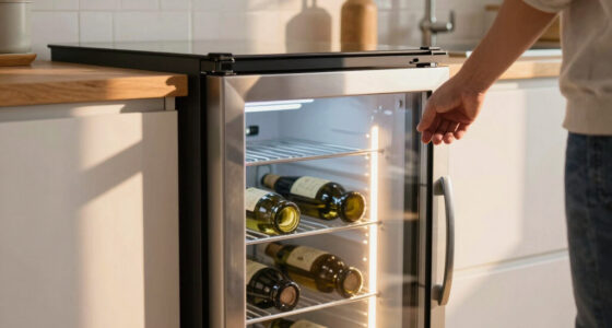 7 Best UnderCounter Wine Fridge in 2026 — The Ultimate Buyer’s Guide